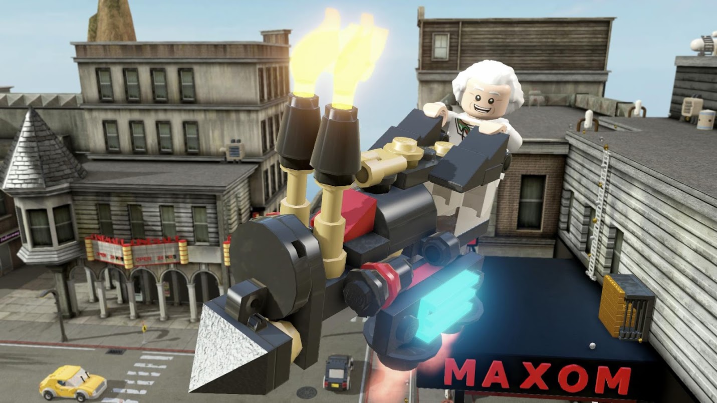 LEGO Dimensions - Imagen 12